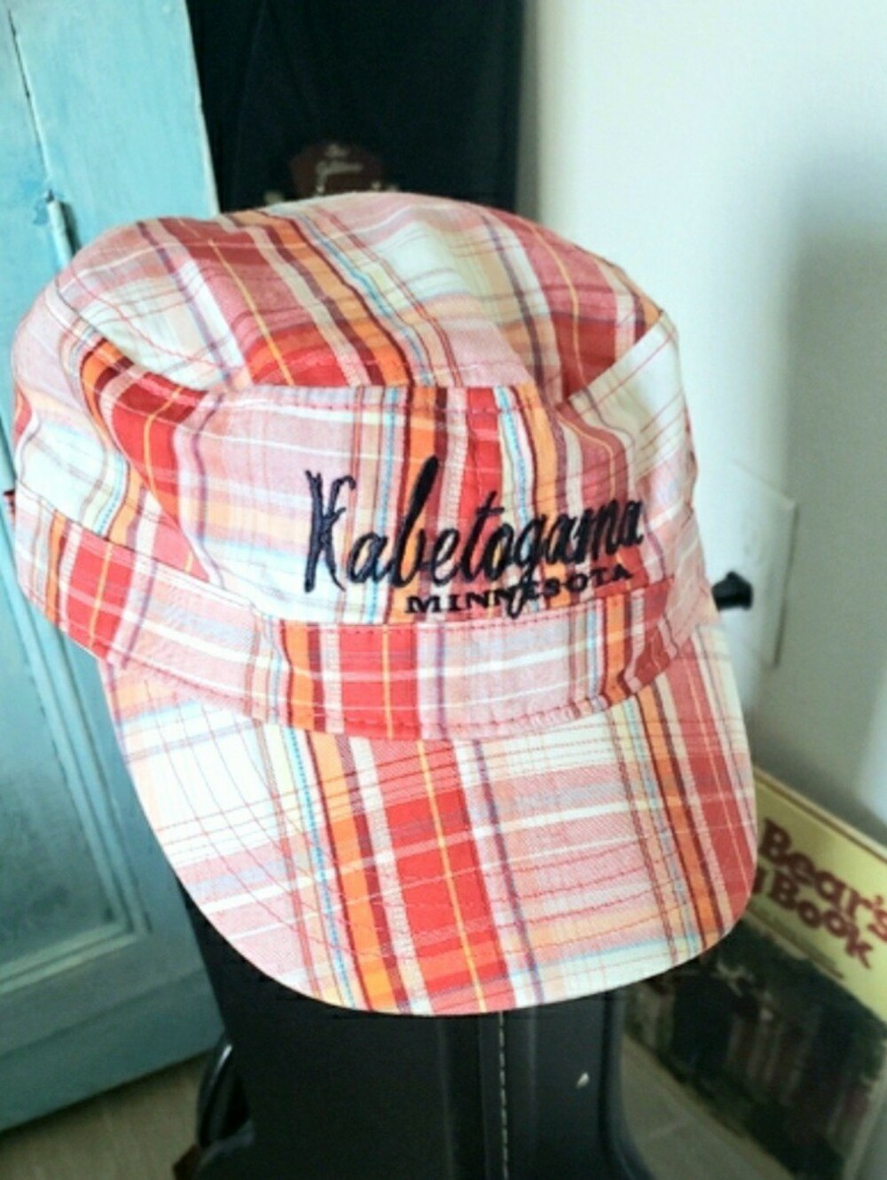 Minnesota Cotton Cap